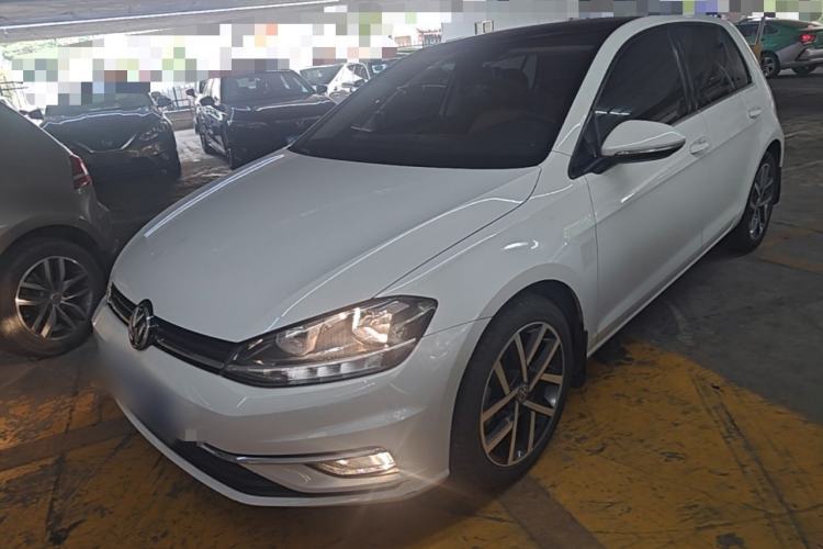 Used Volkswagen Golf 2020 Zhiai Edition 280TSI DSG Comfort Model Guazi used car, China used car export, Used car for sale, Used  cars, Cheapest cars for sale