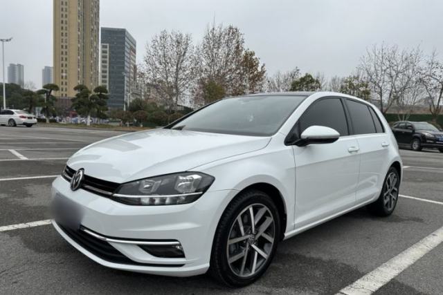 Used Volkswagen Golf 2020 Zhiai Edition 280TSI DSG Comfort Model