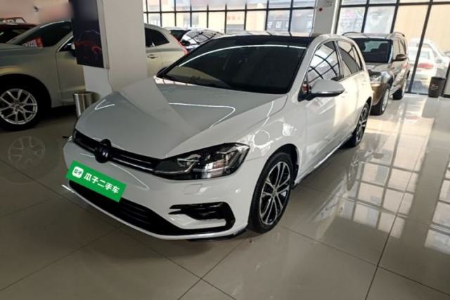 Used Volkswagen Golf 2020 Charming Edition 280TSI DSG R-Line
