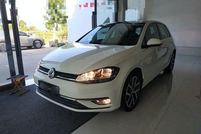 Used Volkswagen Golf 2020 Zhiai Edition 280TSI DSG Comfort Model