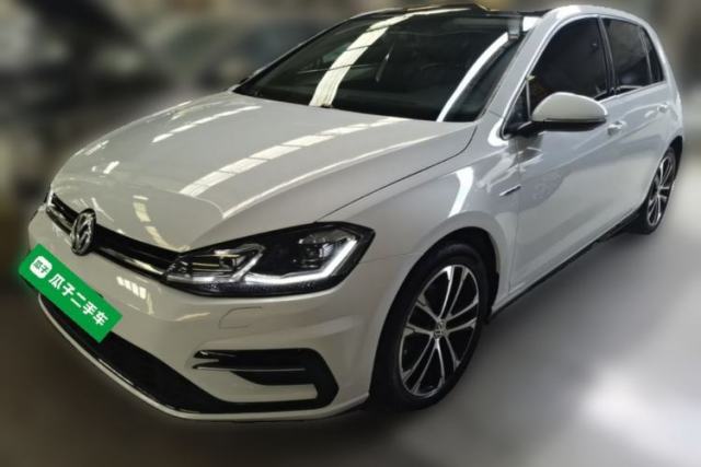 Volkswagen Golf 2020 Charming Edition 280TSI DSG R-Line usado