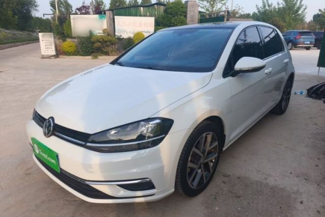 Used Volkswagen Golf 2020 280TSI DSG Comfort Version
