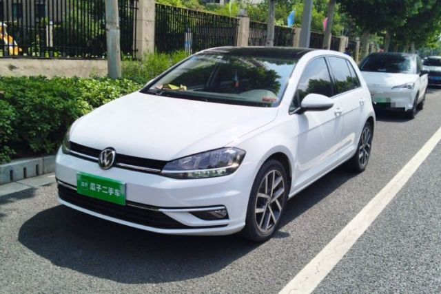 Used Volkswagen Golf 2020 280TSI DSG Comfort Version