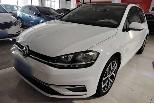 Used Volkswagen Golf 2020 200TSI DSG Comfortable and Ambitious Edition