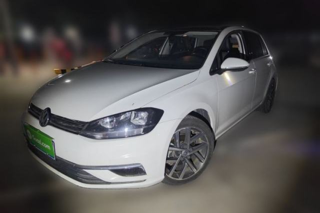Used Volkswagen Golf 2020 Zhiai Edition 280TSI DSG Comfort Model