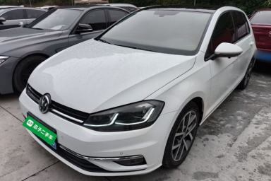 Used Volkswagen Golf 2020 Zhiai Edition 280TSI DSG Comfort Model