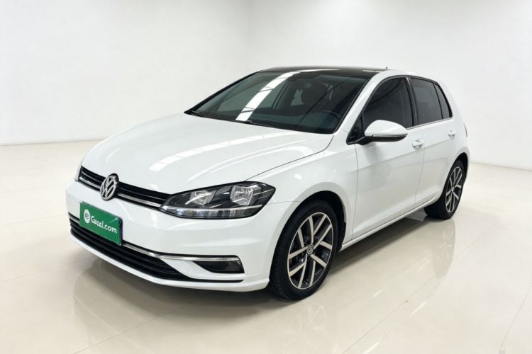 Volkswagen Golf 2020 Zhiai Edition 280TSI DSG Luxury Model usata Guazi used car, China used car export, Used car for sale, Used  cars, Cheapest cars for sale