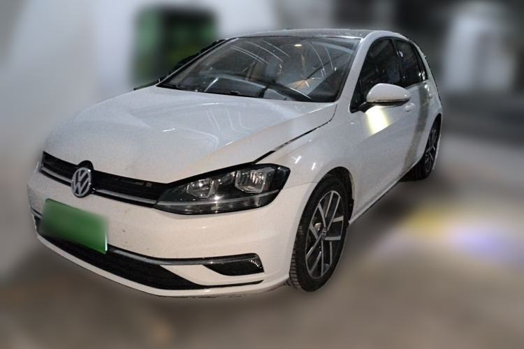 Used Volkswagen Golf 2020 Zhiai Edition 280TSI DSG Luxury Model Guazi used car, China used car export, Used car for sale, Used  cars, Cheapest cars for sale