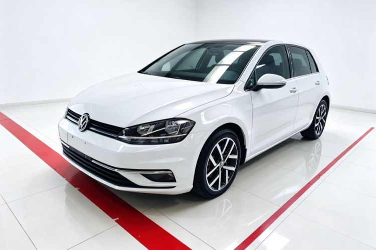 Ojetý Volkswagen Golf 2020 Zhiai Edition 200TSI DSG Comfortable & Ambitious Version Guazi used car, China used car export, Used car for sale, Used  cars, Cheapest cars for sale