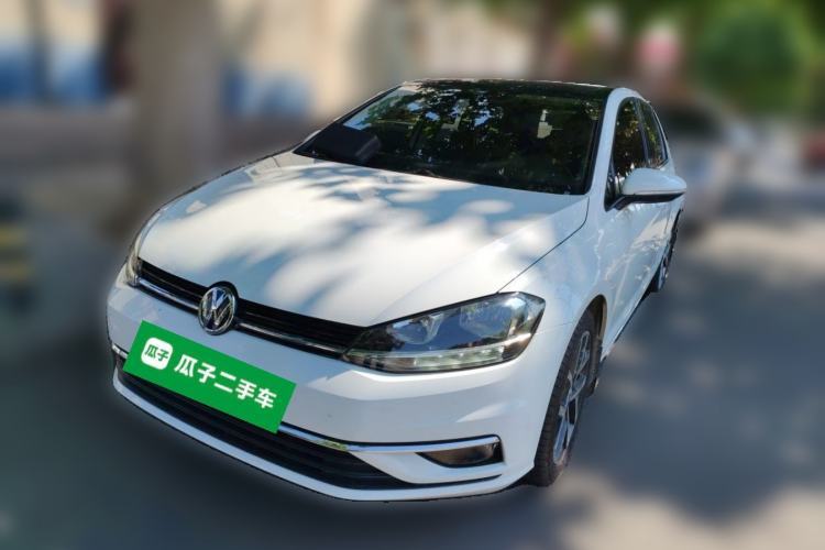Used Volkswagen Golf 2020 280TSI DSG Comfort Version Guazi used car, China used car export, Used car for sale, Used  cars, Cheapest cars for sale