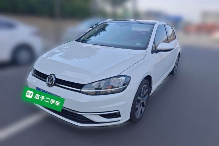 Used Volkswagen Golf 2020 Zhiai Edition 280TSI DSG Comfort Model Guazi used car, China used car export, Used car for sale, Used  cars, Cheapest cars for sale