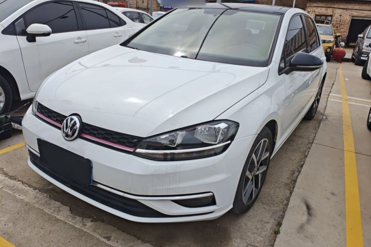 Ojetý Volkswagen Golf 2020 200TSI DSG Comfortable and Ambitious Edition Guazi used car, China used car export, Used car for sale, Used cars, Cheapest cars for sale