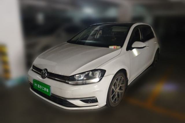 Used Volkswagen Golf 2020 Zhiai Edition 280TSI DSG Comfort Model
