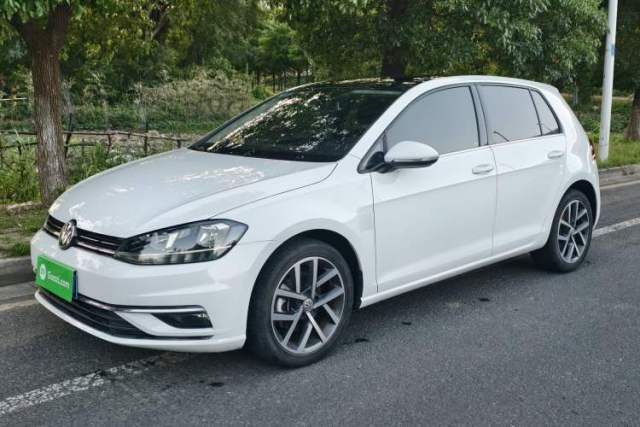 Used Volkswagen Golf 2020 280TSI DSG Comfort Version