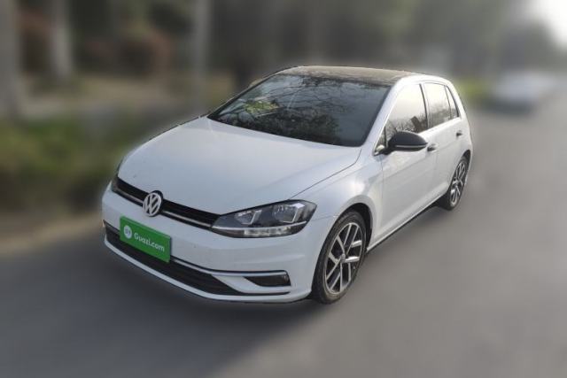 Used Volkswagen Golf 2020 Zhiai Edition 280TSI DSG Comfort Model