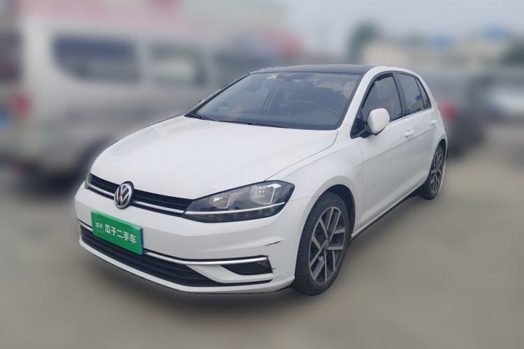 Used Volkswagen Golf 2020 Zhiai Edition 280TSI DSG Comfort Model Guazi used car, China used car export, Used car for sale, Used  cars, Cheapest cars for sale