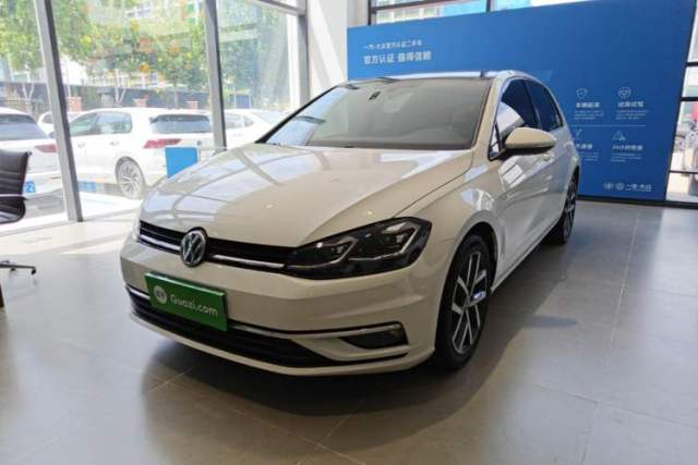 Used Volkswagen Golf 2020 280TSI DSG Comfort Version