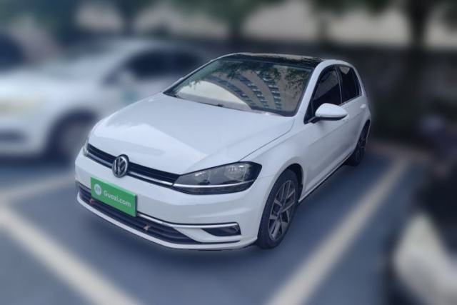 Used Volkswagen Golf 2020 Zhiai Edition 280TSI DSG Comfort Model