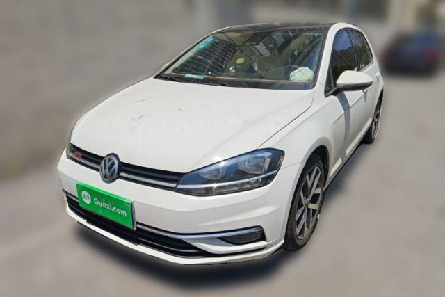 Used Volkswagen Golf 2020 Zhiai Edition 280TSI DSG Comfort Model