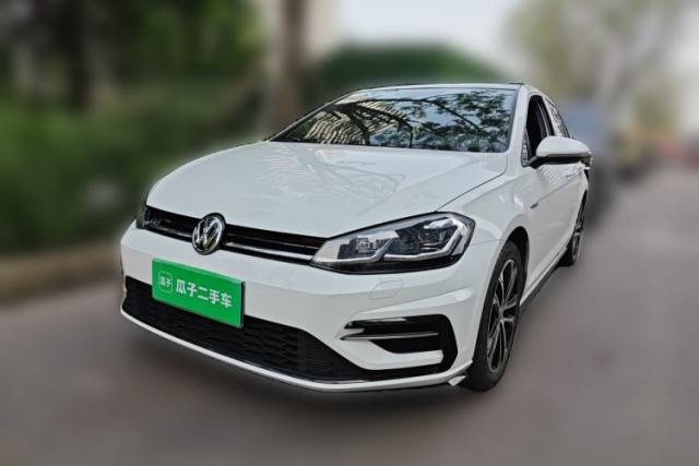 Used Volkswagen Golf 2020 Charming Edition 280TSI DSG R-Line