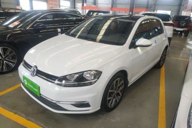 Used Volkswagen Golf 2020 200TSI DSG Comfortable and Ambitious Edition