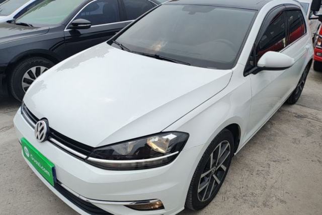 Used Volkswagen Golf 2020 280TSI DSG Comfort Version