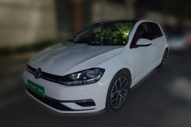 Used Volkswagen Golf 2020 280TSI DSG Comfort Version