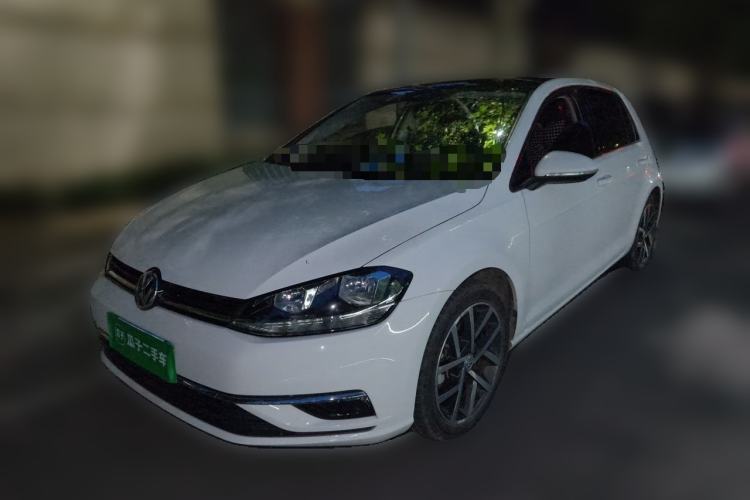 Used Volkswagen Golf 2020 280TSI DSG Comfort Version Guazi used car, China used car export, Used car for sale, Used  cars, Cheapest cars for sale