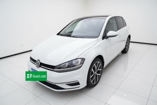 Used Volkswagen Golf 2020 280TSI DSG Comfort Version