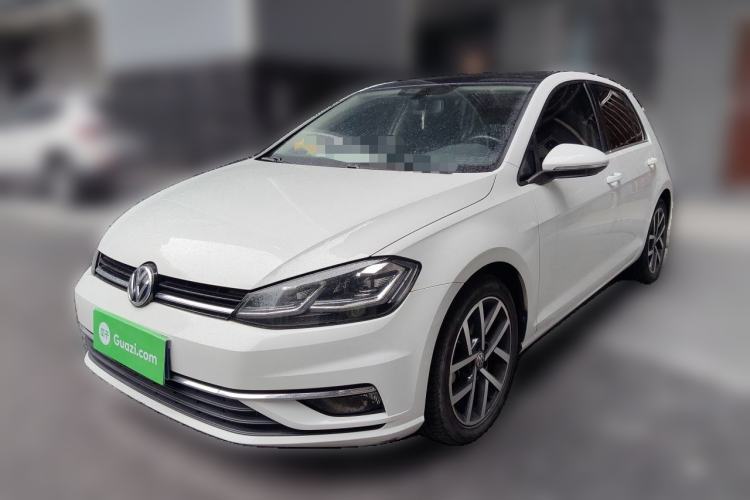 Used Volkswagen Golf 2020 Zhiai Edition 280TSI DSG Comfort Model Guazi used car, China used car export, Used car for sale, Used  cars, Cheapest cars for sale
