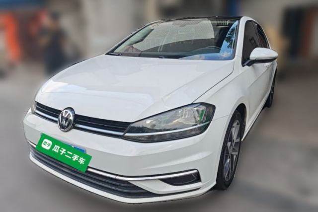 Volkswagen Golf 2020 Zhiai Edition 280TSI DSG Comfort Model usado