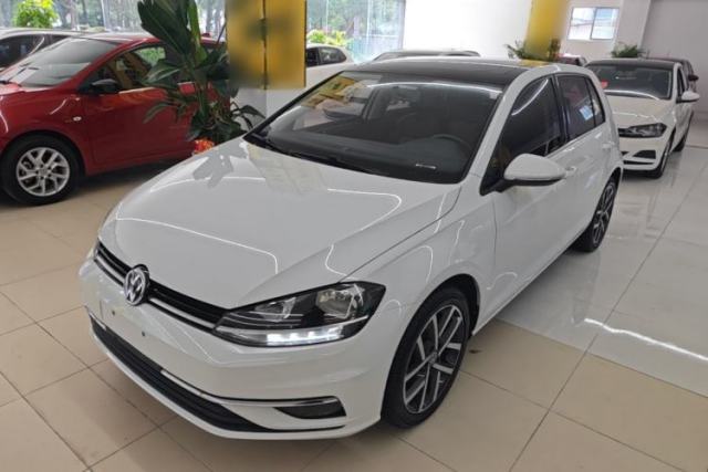 Volkswagen Golf 2020 200TSI DSG Comfortable and Ambitious Edition usado