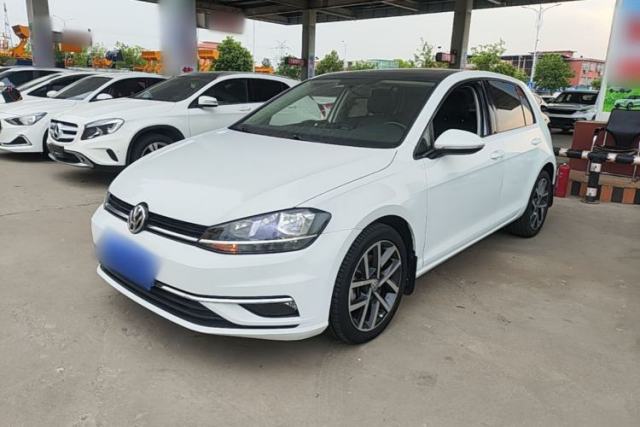 Used Volkswagen Golf 2020 200TSI DSG Comfortable and Ambitious Edition