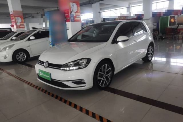 Used Volkswagen Golf 2020 200TSI DSG Comfortable and Ambitious Edition