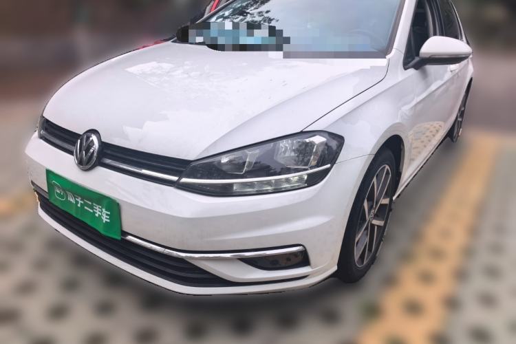 Used Volkswagen Golf 2020 Zhiai Edition 280TSI DSG Comfort Model Guazi used car, China used car export, Used car for sale, Used  cars, Cheapest cars for sale