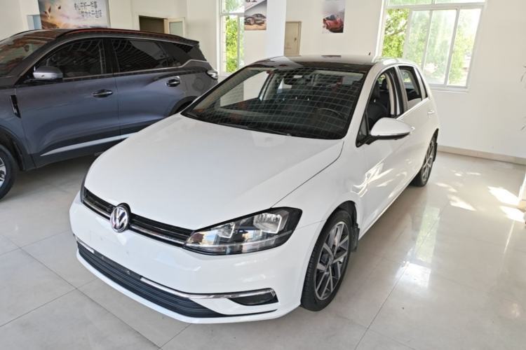 Used Volkswagen Golf 2020 Zhiai Edition 280TSI DSG Luxury Model Guazi used car, China used car export, Used car for sale, Used  cars, Cheapest cars for sale