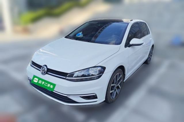 Used Volkswagen Golf 2020 Zhiai Edition 280TSI DSG Comfort Model