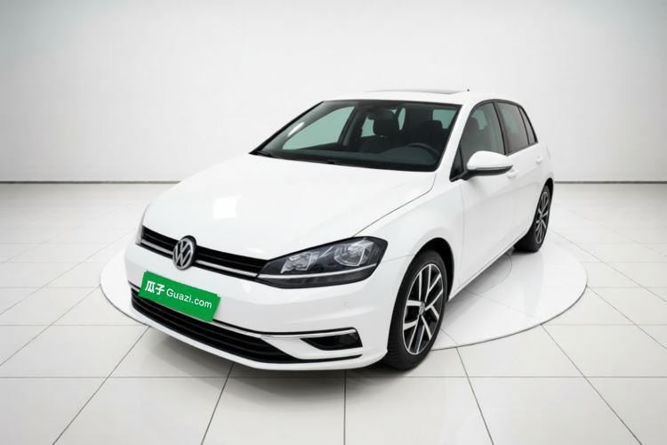 Used Volkswagen Golf 2020 Zhiai Edition 280TSI DSG Comfort Model Guazi used car, China used car export, Used car for sale, Used cars, Cheapest cars for sale