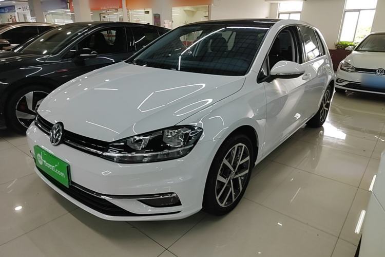Used Volkswagen Golf 2020 Zhiai Edition 280TSI DSG Luxury Model Guazi used car, China used car export, Used car for sale, Used  cars, Cheapest cars for sale
