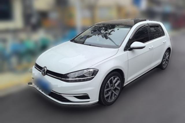 Used Volkswagen Golf 2020 Zhiai Edition 280TSI DSG Comfort Model