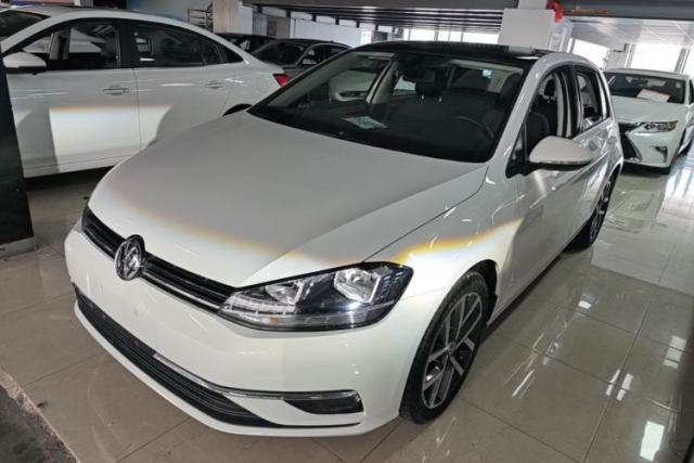 Used Volkswagen Golf 2020 280TSI DSG Comfort Version