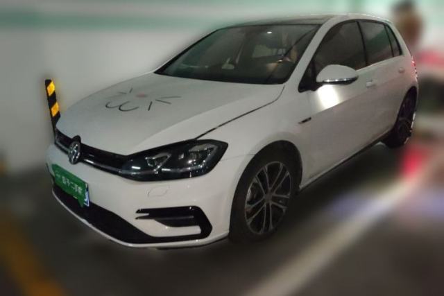 Used Volkswagen Golf 2020 Charming Edition 280TSI DSG R-Line