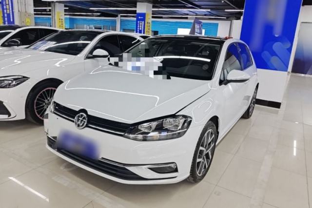 Used Volkswagen Golf 2020 280TSI DSG Comfort Version