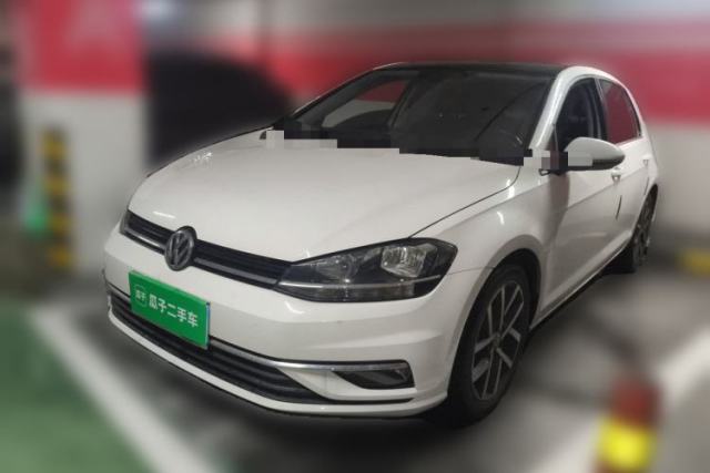 Used Volkswagen Golf 2020 Zhiai Edition 280TSI DSG Comfort Model