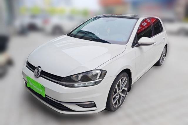 Used Volkswagen Golf 2020 Zhiai Edition 280TSI DSG Comfort Model
