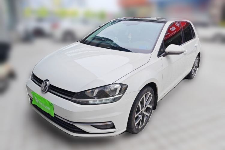 Used Volkswagen Golf 2020 Zhiai Edition 280TSI DSG Comfort Model Guazi used car, China used car export, Used car for sale, Used cars, Cheapest cars for sale
