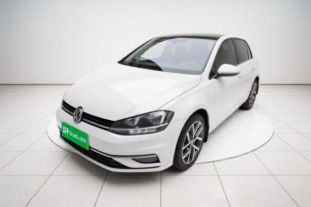 Used Volkswagen Golf 2020 Zhiai Edition 280TSI DSG Comfort Model