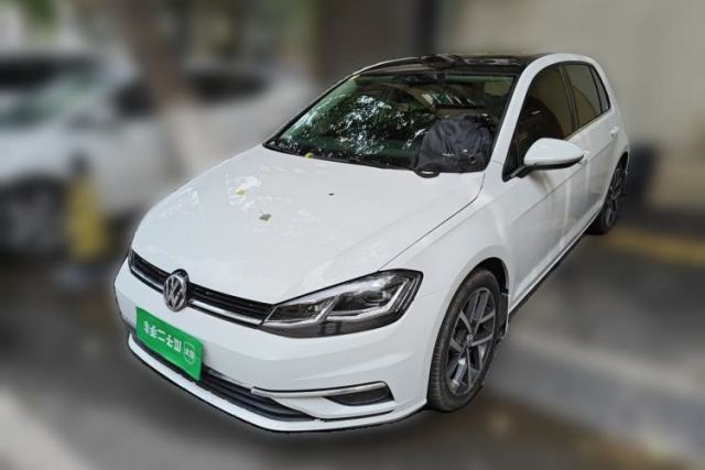 Used Volkswagen Golf 2020 280TSI DSG Comfort Version