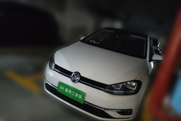 Volkswagen Golf 2020 Zhiai Edition 280TSI DSG Comfort Model usado Guazi used car, China used car export, Used car for sale, Used  cars, Cheapest cars for sale
