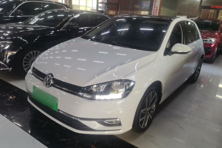 Used Volkswagen Golf 2020 Zhiai Edition 280TSI DSG Comfort Model Guazi used car, China used car export, Used car for sale, Used  cars, Cheapest cars for sale